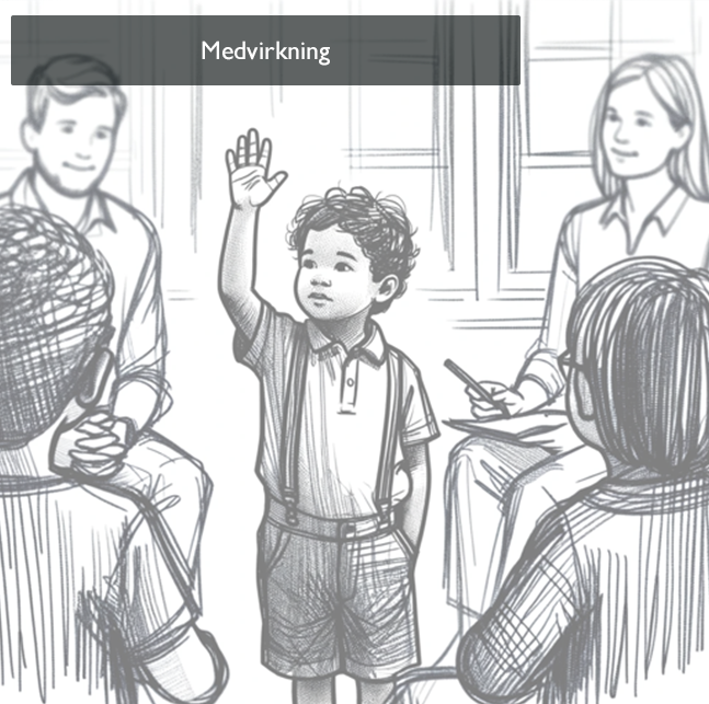 Medvirkning